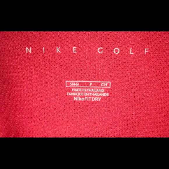 Nike Golf Women’s Body Mapping Polo  NWT  … - Picture 6 of 6